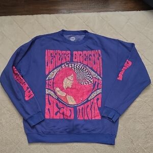 Urban Outfitters Grateful Dead Crewneck Sweatshirt